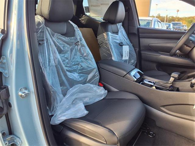Photo of 2026 Blue Stone Hyundai SANTA CRUZ