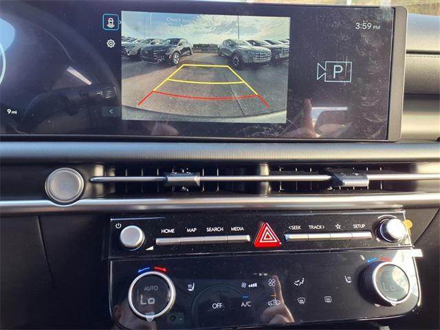 Photo of 2026 Blue Stone Hyundai SANTA CRUZ
