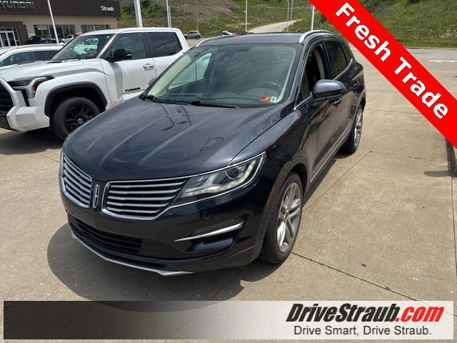 2015 Lincoln MKC