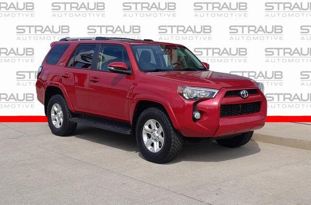2019 Toyota 4runner