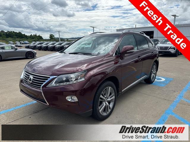 2015 Lexus Rx 350