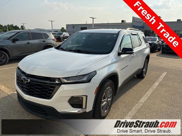 2022 Chevrolet Traverse