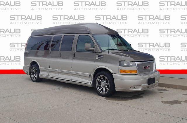 2014 GMC Savana 2500