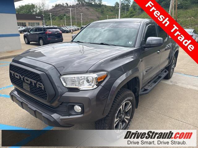 2019 Toyota Tacoma