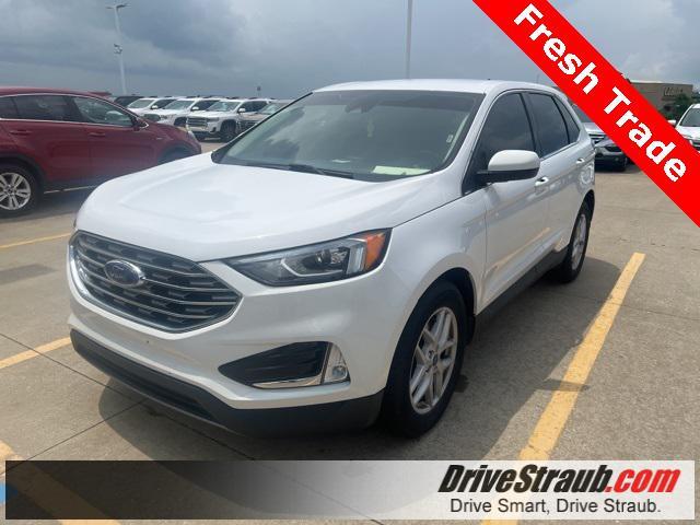 2021 Ford Edge
