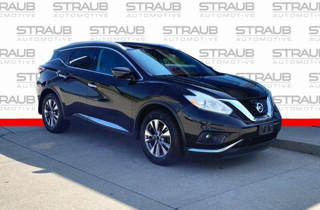 2017 Nissan Murano