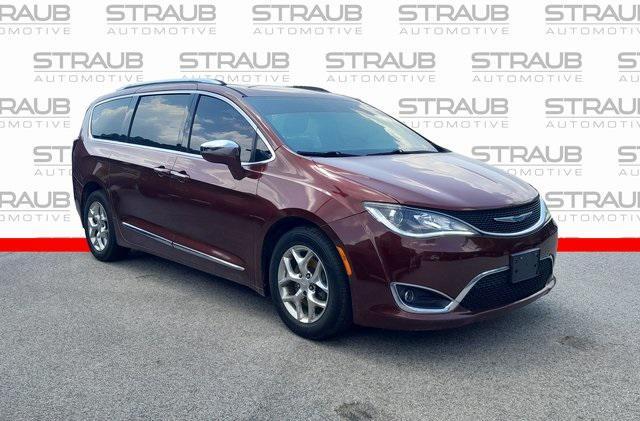 2018 Chrysler Pacifica
