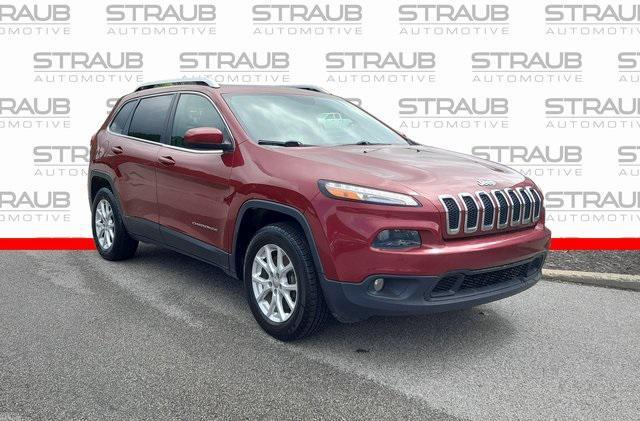 2015 Jeep Cherokee