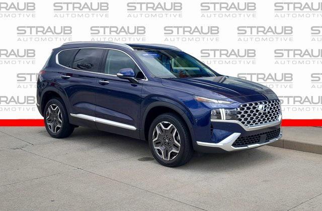 2022 Hyundai Santa Fe