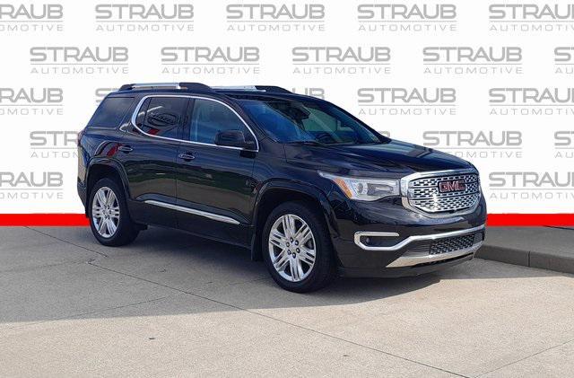 2017 GMC Acadia