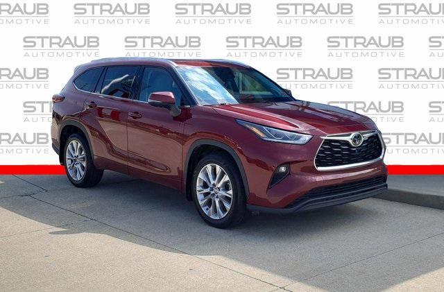 2021 Toyota Highlander