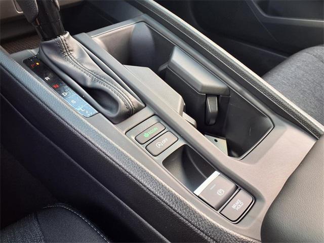 Photo of 2025 Meteorite Gray Metallic Honda Accord