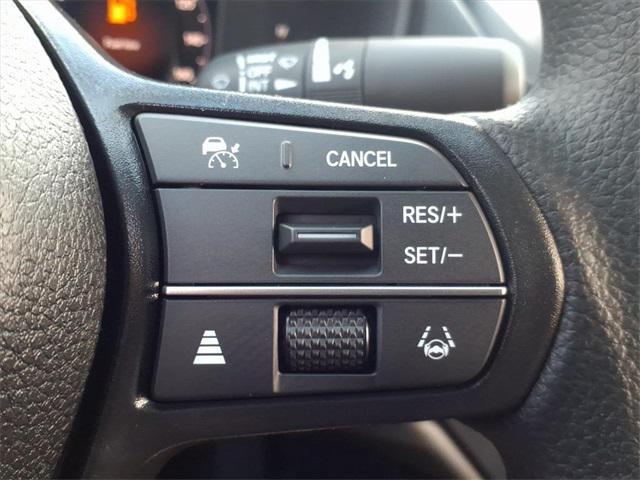 Photo of 2025 Meteorite Gray Metallic Honda Accord