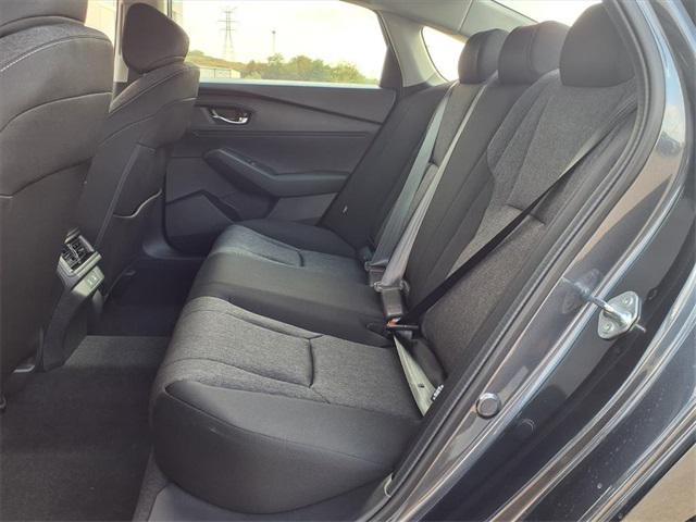 Photo of 2025 Meteorite Gray Metallic Honda Accord