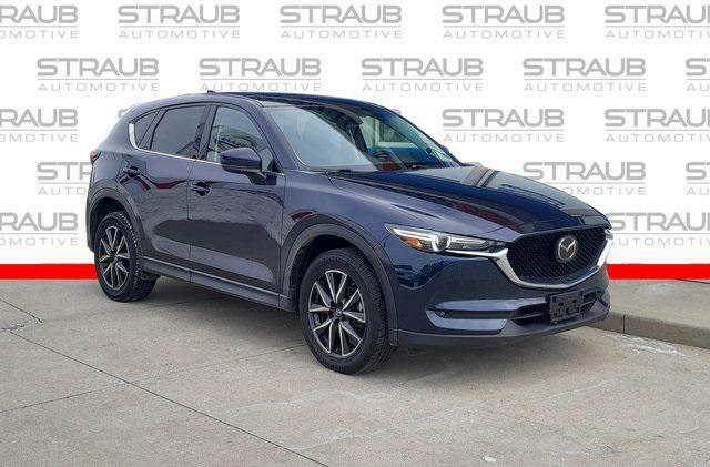 2017 Mazda CX-5