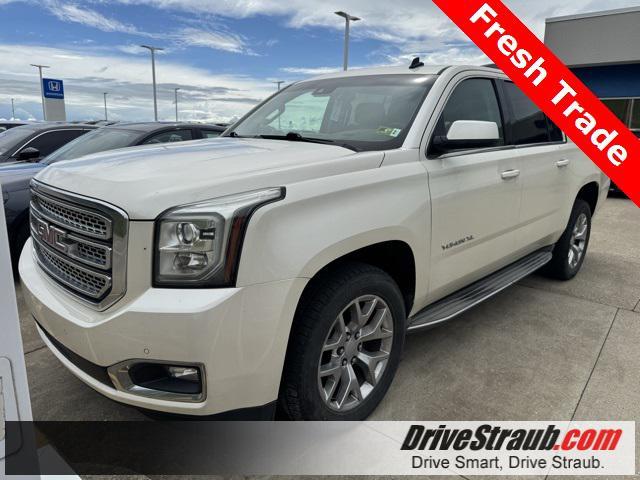 2015 GMC Yukon Xl