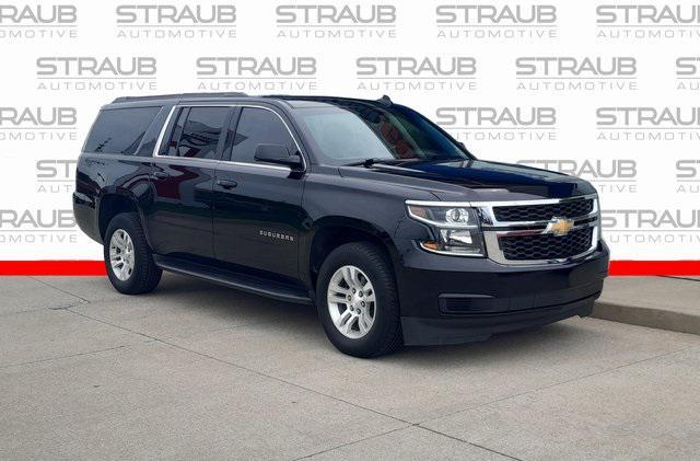 2019 Chevrolet Suburban
