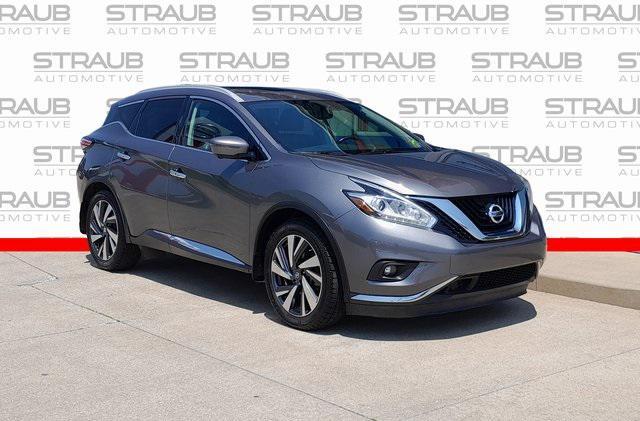 2017 Nissan Murano