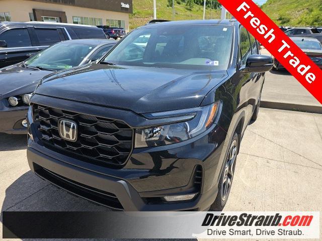 2022 Honda Passport