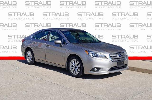 2016 Subaru Legacy