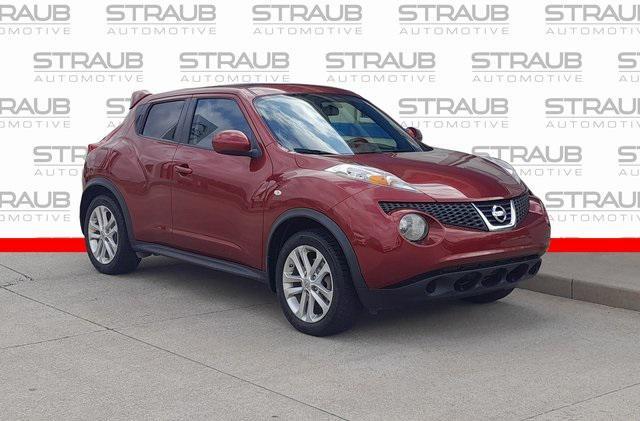 2011 Nissan Juke