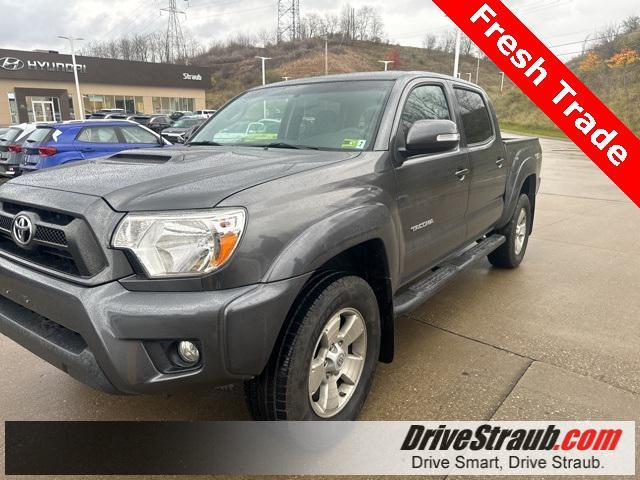 2015 Toyota Tacoma