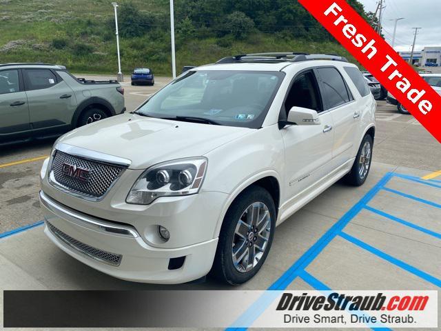 2012 GMC Acadia