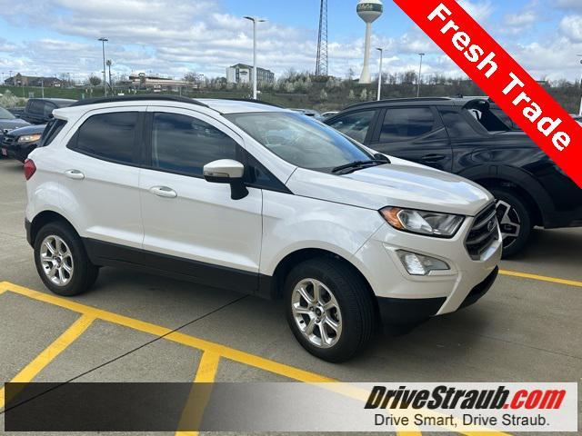 2021 Ford Ecosport