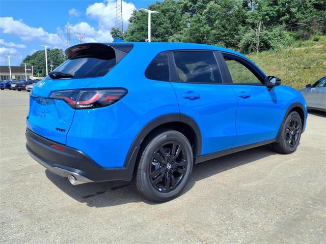 Photo of 2026 Honda HR-V