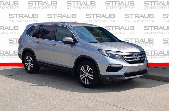 2018 Honda Pilot