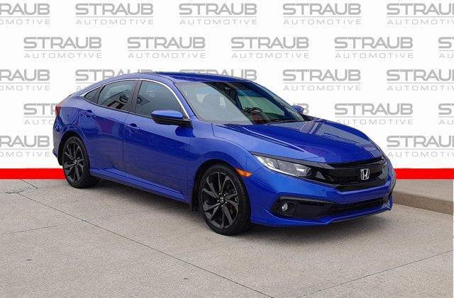 2021 Honda Civic