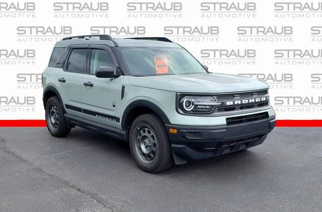 2024 Ford Bronco Sport