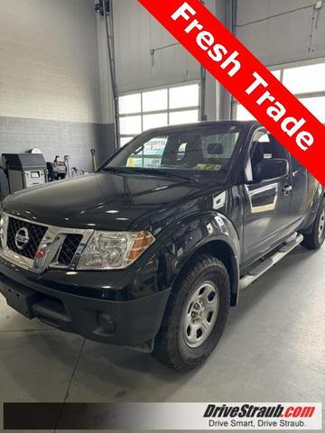 2020 Nissan Frontier