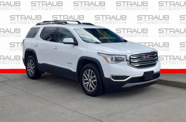 2018 GMC Acadia