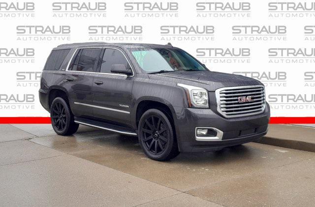 2017 GMC Yukon