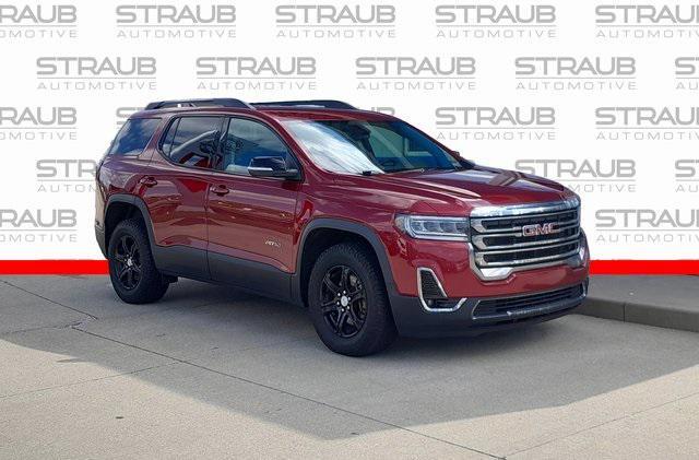 2020 GMC Acadia