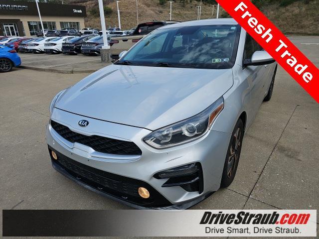 2020 Kia Forte