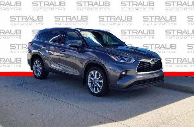 2021 Toyota Highlander