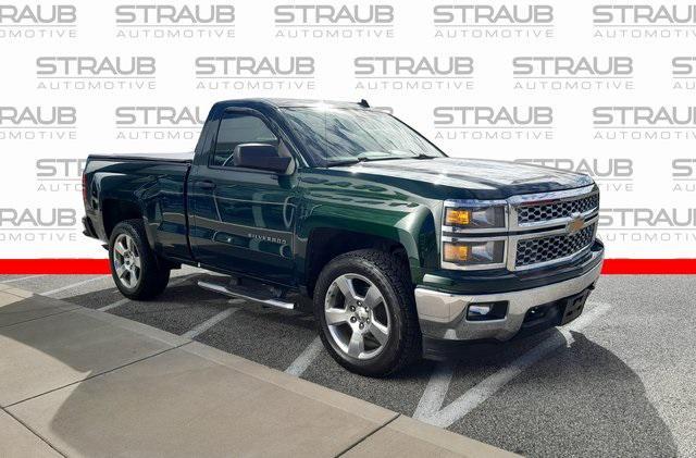 2014 Chevrolet Silverado 1500