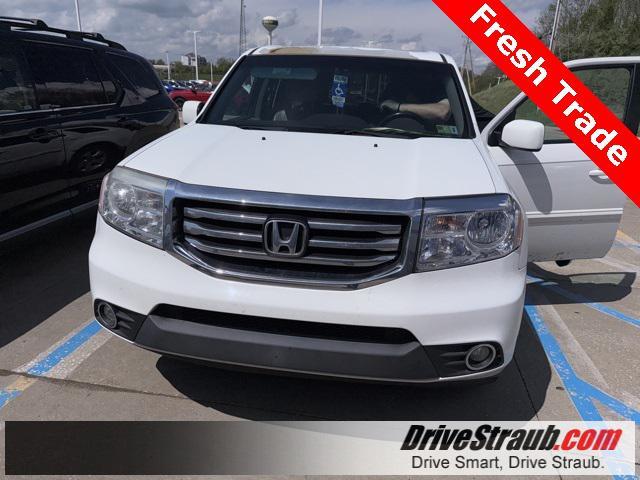 2015 Honda Pilot