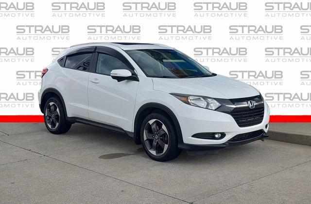 2018 Honda HR-V