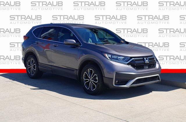 2022 Honda CR-V