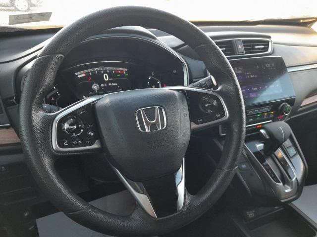 Photo of 2022 Polished Metal Metallic Honda CR-V