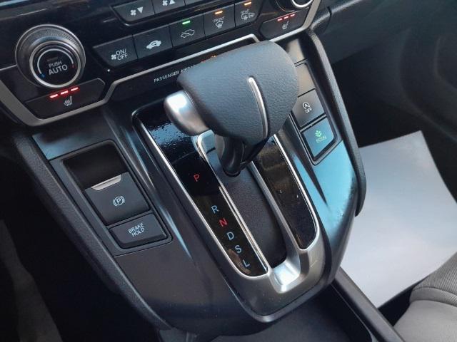 Photo of 2022 Polished Metal Metallic Honda CR-V