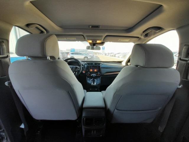 Photo of 2022 Polished Metal Metallic Honda CR-V