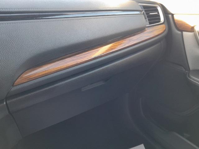 Photo of 2022 Polished Metal Metallic Honda CR-V