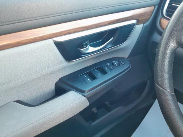 Photo of 2022 Polished Metal Metallic Honda CR-V
