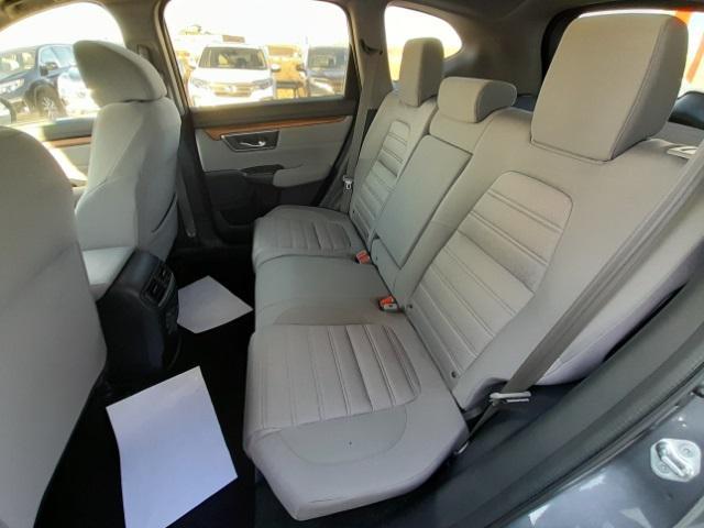 Photo of 2022 Polished Metal Metallic Honda CR-V