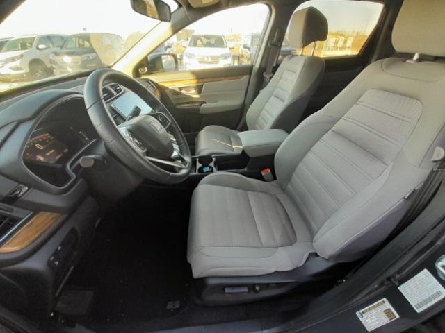 Photo of 2022 Polished Metal Metallic Honda CR-V