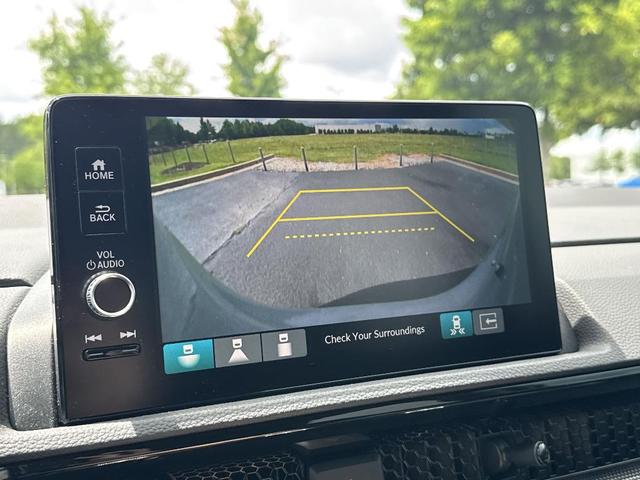 Photo of 2025 Urban Gray Pearl Honda CR-V